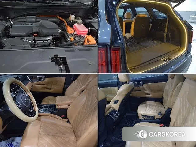 Kia Sorento 4th Generation id 3535633 из Кореи 15