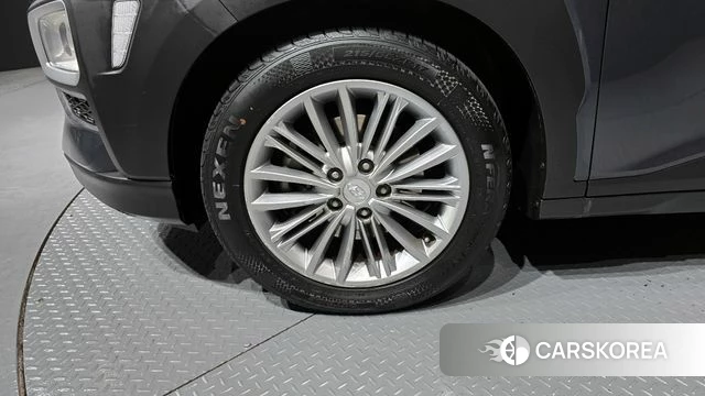 Hyundai Kona id 4390118 из Кореи 25