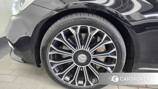 Mercedes-Benz S-Class W222 id 4573862 из Кореи 30
