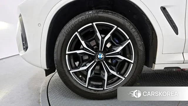 BMW X3 (G01) id 3218076 из Кореи 15