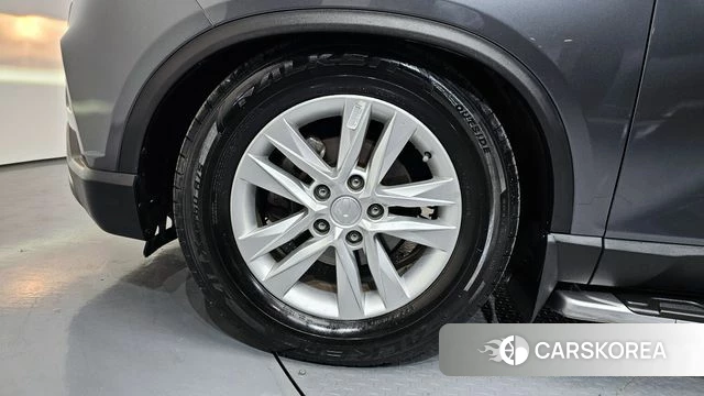 Ssangyong Rexton Sports id 3852685 из Кореи 15