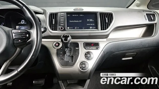 Kia The New Ray id 2680431 из Кореи 15