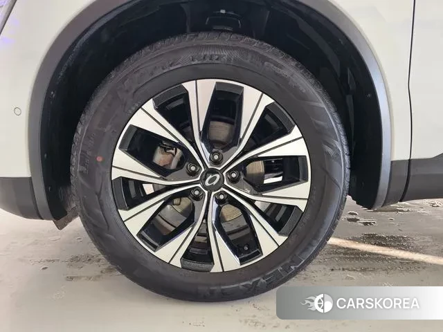 Renault Korea (Samsung) The New QM6 id 3646075 из Кореи 15