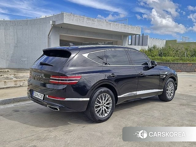 Genesis GV80 id 4750560 из Кореи 15