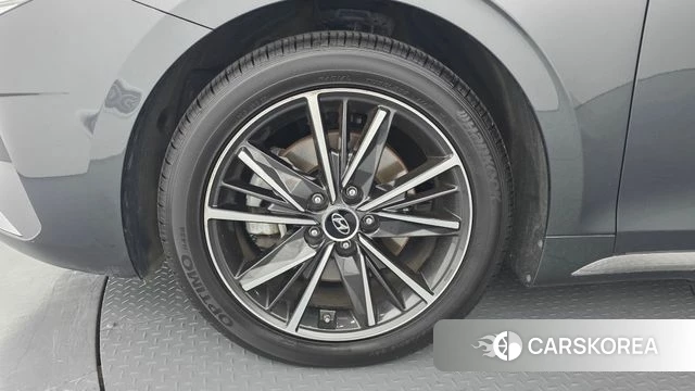 Hyundai The New Grandeur IG id 3872035 из Кореи 15