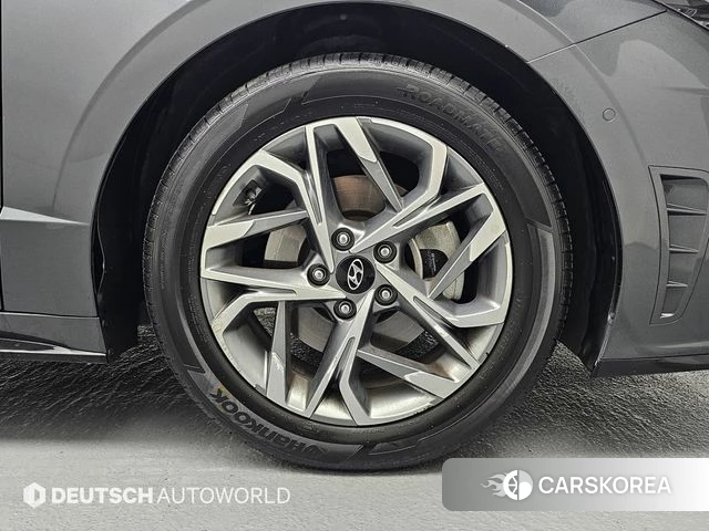 Hyundai Sonata (DN8) id 4518234 из Кореи 15