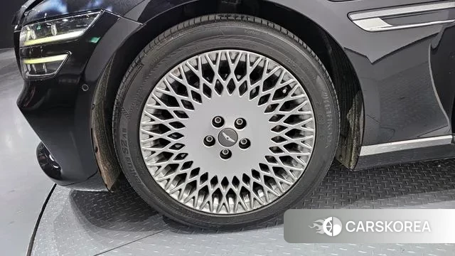 Genesis G80 (RG3) id 3690888 из Кореи 15