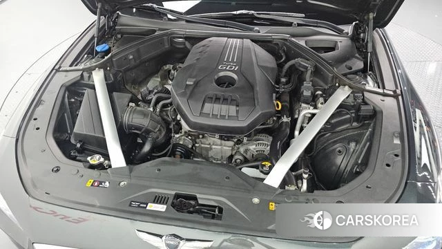 Genesis G70 id 4520640 из Кореи 27