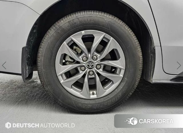 Toyota Sienna 4th Generation id 4366244 из Кореи 15