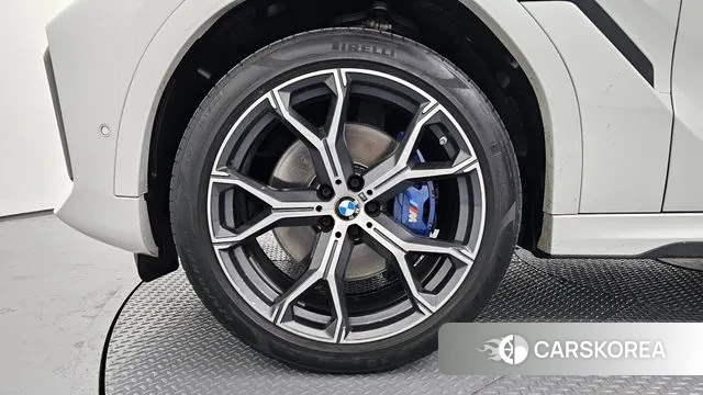 BMW X6 (G06) id 3582029 из Кореи 15