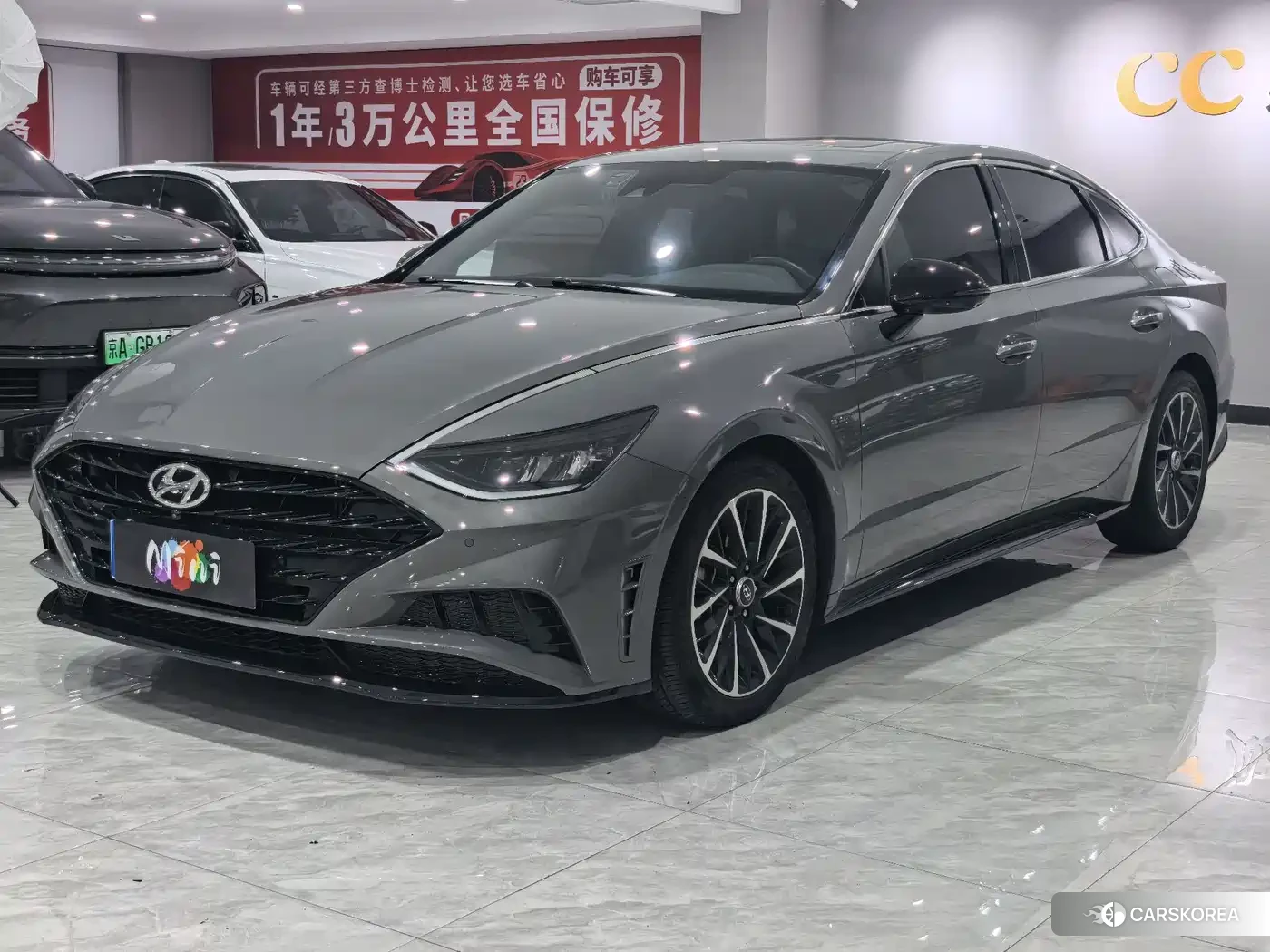 Hyundai Sonata id 4601075 из Китая 14
