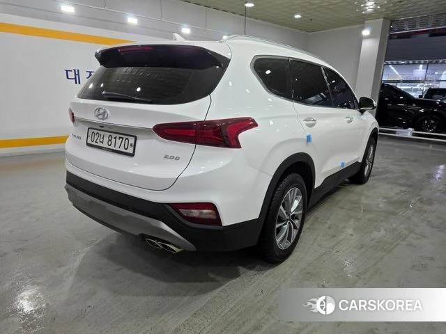 Hyundai Santa Fe TM id 4703346 из Кореи 15