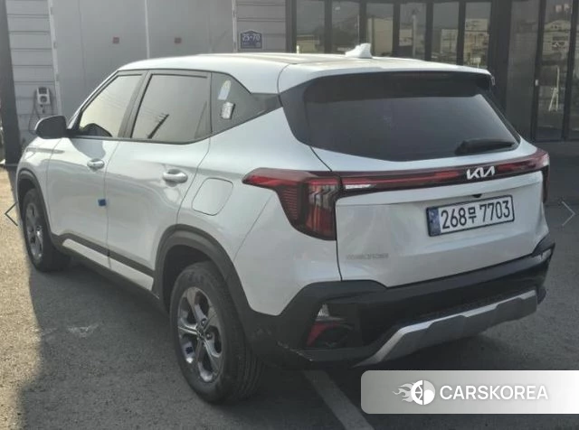 Kia The New Seltos id 4408160 из Кореи 12