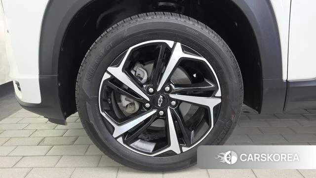 Chevrolet (GM Daewoo) Trailblazer id 4688923 из Кореи 28