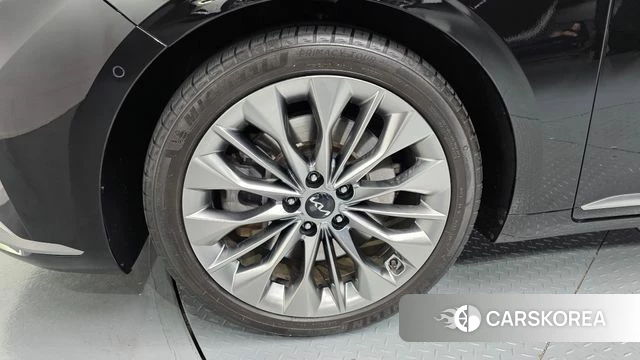 Kia K8 id 4355368 из Кореи 15