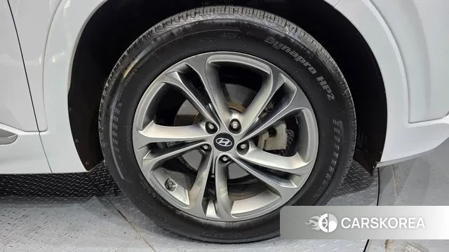 Hyundai Santa Fe TM id 3612703 из Кореи 15