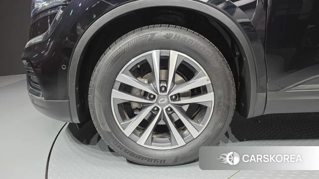 Renault Korea (Samsung) The New QM6 id 4283488 из Кореи 25