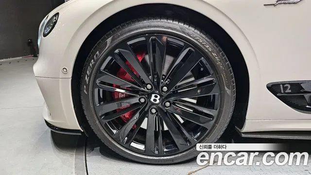 Bentley Continental GT 3rd Generation id 2616206 из Кореи 15