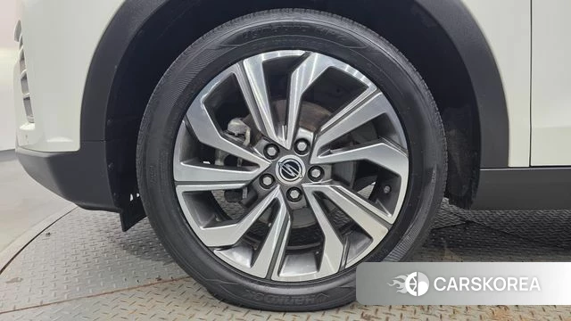 Ssangyong Tivoli Air id 4769029 из Кореи 24