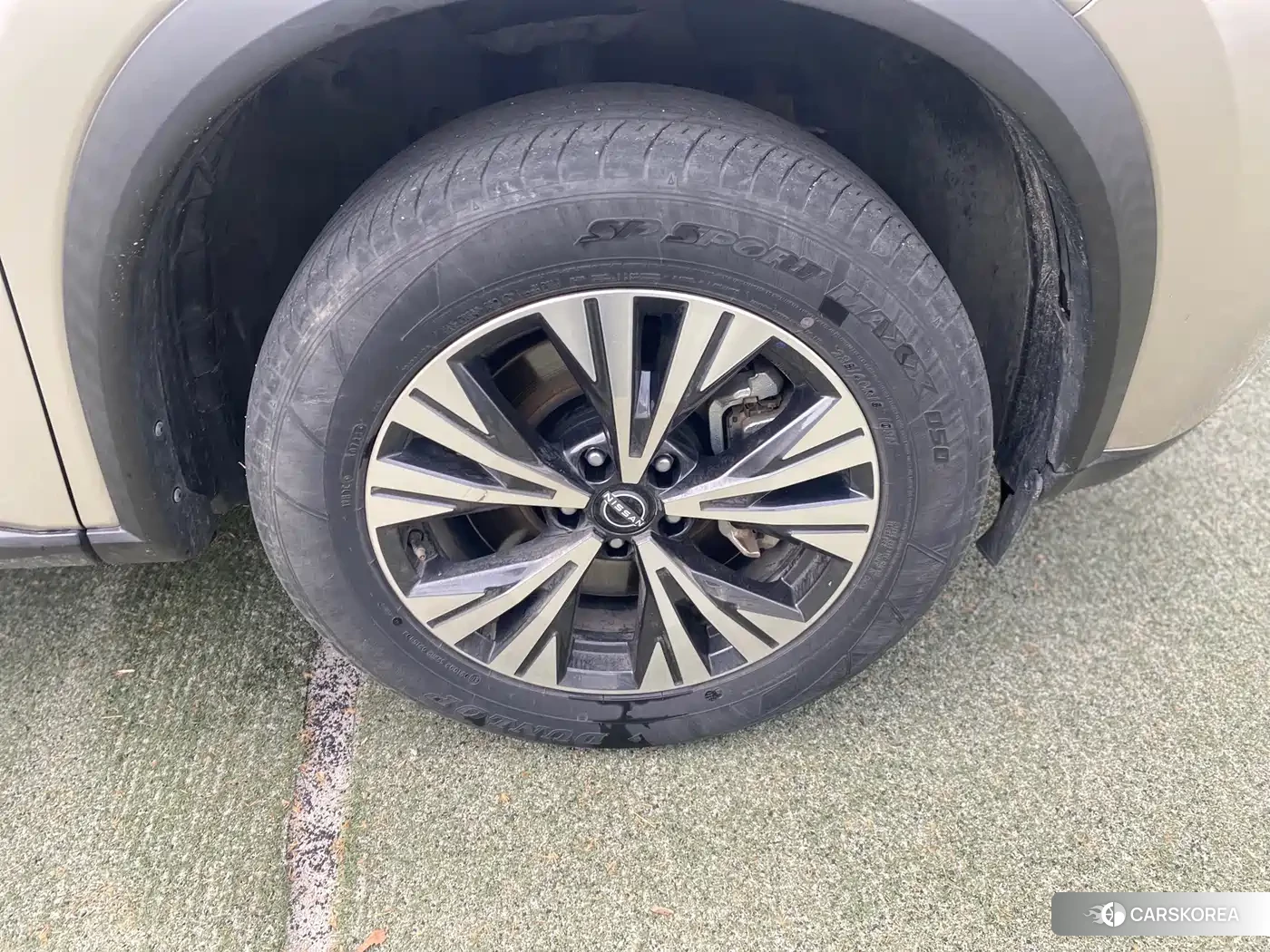 Nissan X-Trail id 4559733 из Китая 9