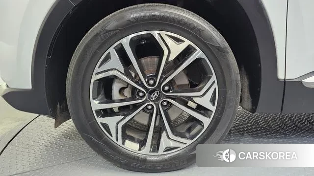 Hyundai Santa Fe TM id 3692591 из Кореи 15