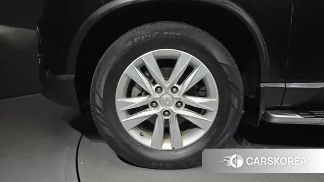 Ssangyong Rexton Sports Cannes id 3718192 из Кореи 15