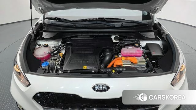 Kia The New Niro id 4317181 из Кореи 26