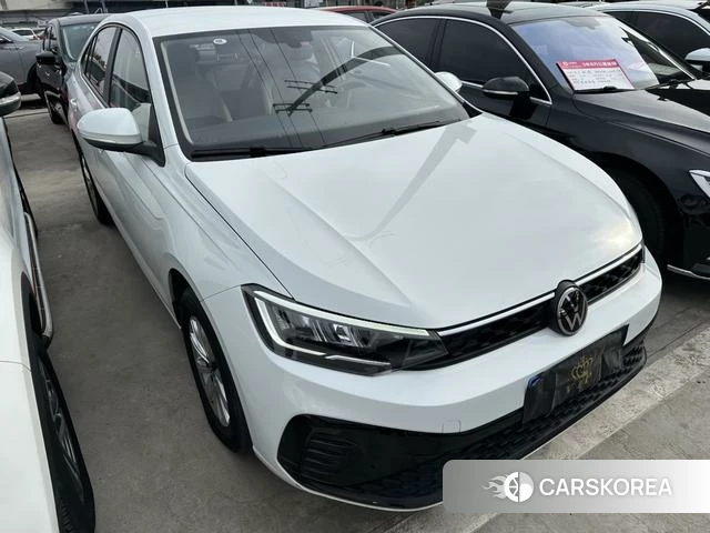 Volkswagen Lavida 2024 Белый из Китая, фото 5