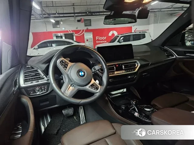 BMW X4 (G02) 2022 Белый из Кореи, фото 5
