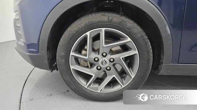 Ssangyong Berry New Tivoli id 4409215 из Кореи 15