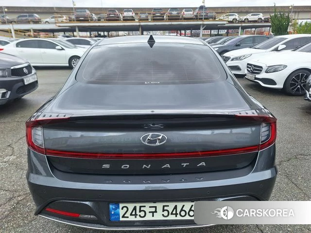 Hyundai Sonata Hybrid (DN8) id 3865115 из Кореи 15