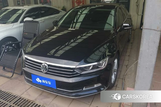 Volkswagen Magotan id 4218218 из Китая 12