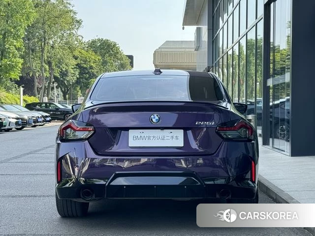 BMW 2 series (imported) id 4299507 из Китая 13