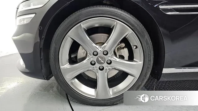 Genesis G80 (RG3) id 3736059 из Кореи 15