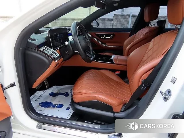 Mercedes-Benz S-Class W223 id 3650030 из Кореи 15