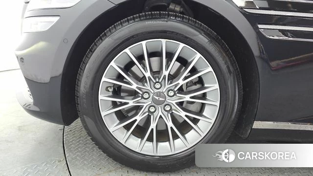Genesis G80 (RG3) id 4316458 из Кореи 29