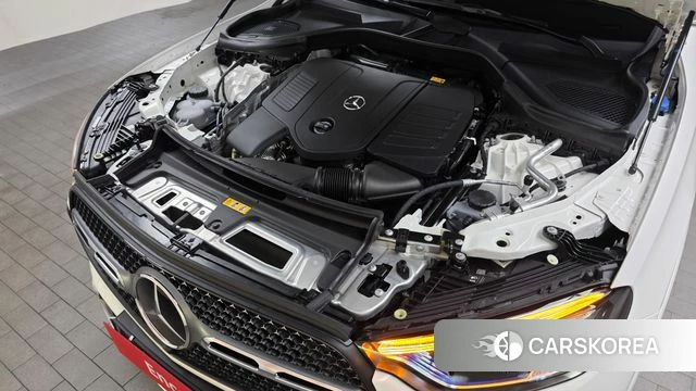 Mercedes-Benz GLC-Class X254 id 4540009 из Кореи 25