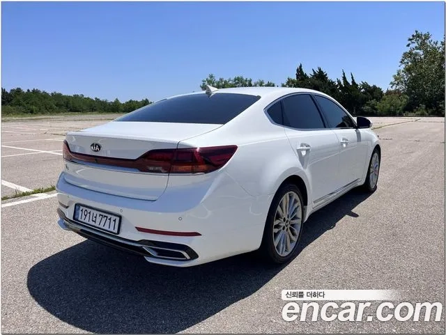 Kia K7 Premier id 2869860 из Кореи 15