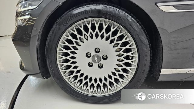 Genesis G80 (RG3) id 3923029 из Кореи 15