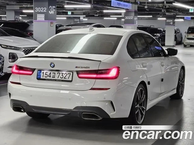 BMW 3 Series (G20) id 2944184 из Кореи 12