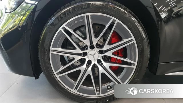 Mercedes-Benz AMG GT id 4242709 из Кореи 12
