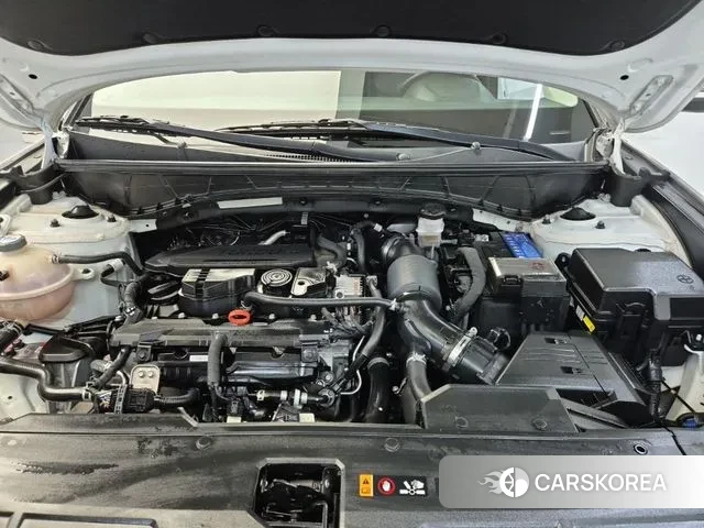 Hyundai Tucson (NX4) id 3329264 из Кореи 13