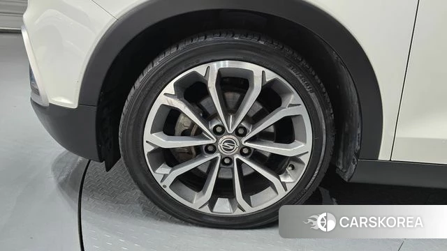 Ssangyong Tivoli Air id 4605297 из Кореи 15