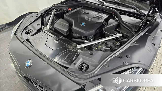 BMW Z4 (G29) id 3644424 из Кореи 15