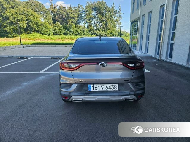Renault Korea (Samsung) XM3 id 4655893 из Кореи 15