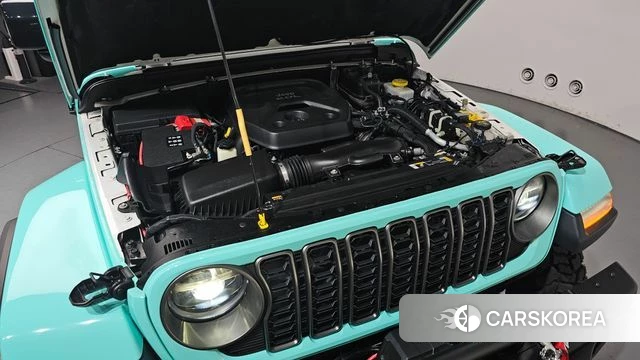 Jeep Wrangler (JL) id 4614258 из Кореи 28