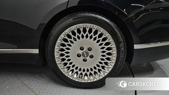 Genesis G80 (RG3) id 3741941 из Кореи 15