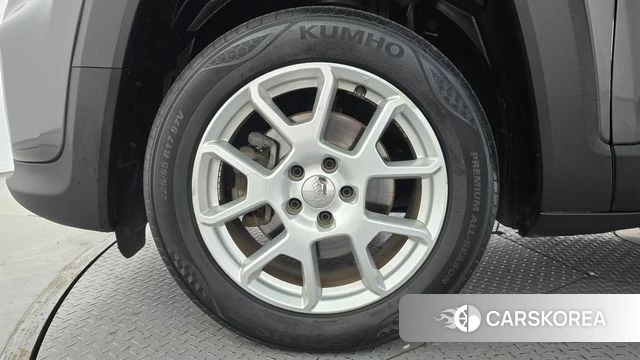Jeep Renegade id 4551388 из Кореи 15