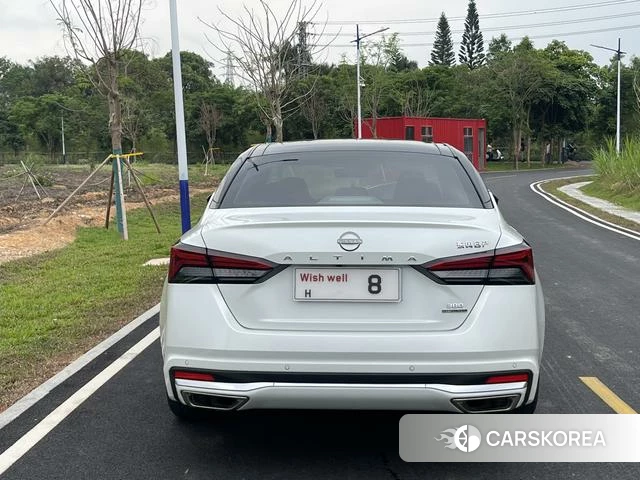 Nissan Teana id 3890079 из Китая 8