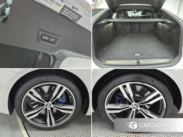 BMW 6 Series GT (G32) id 3436997 из Кореи 13